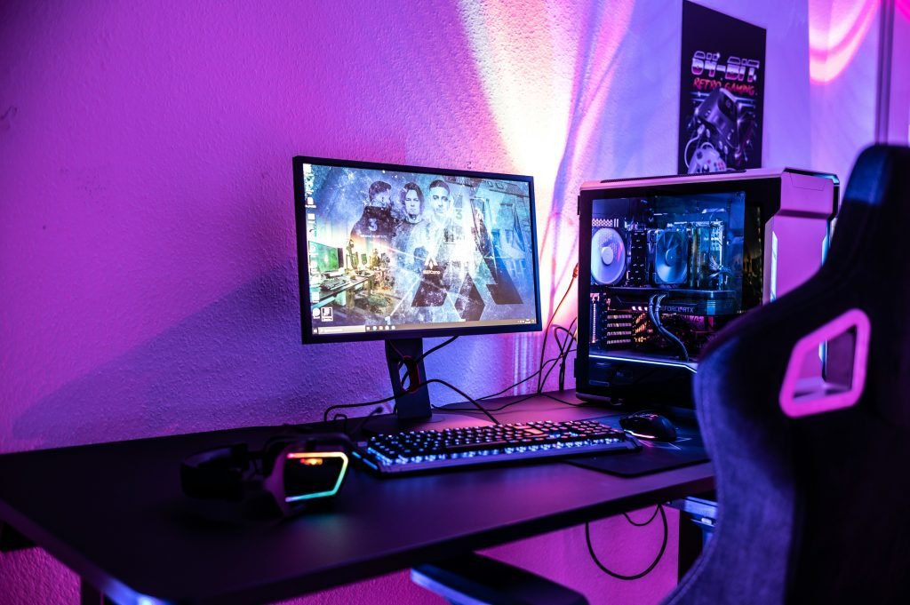 Esports and interactive gaming communities