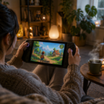 Cozy Games