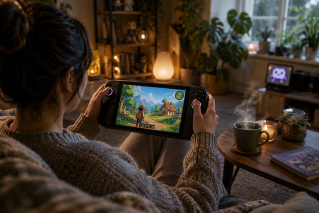 Cozy Games