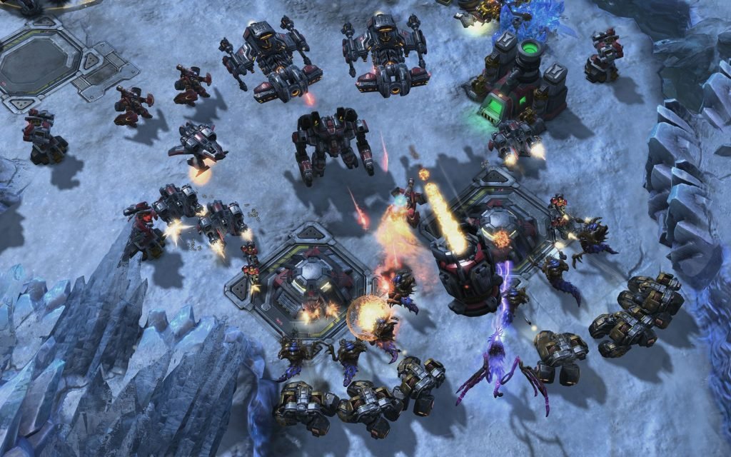 Starcraft 2