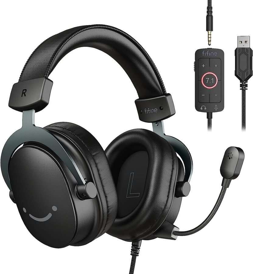 Review – FIFINE GAMING HEADSET