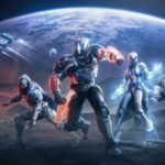 Destiny 2 Mass Effect Collab