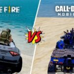Cod Mobile Vs Free Fire Graphics