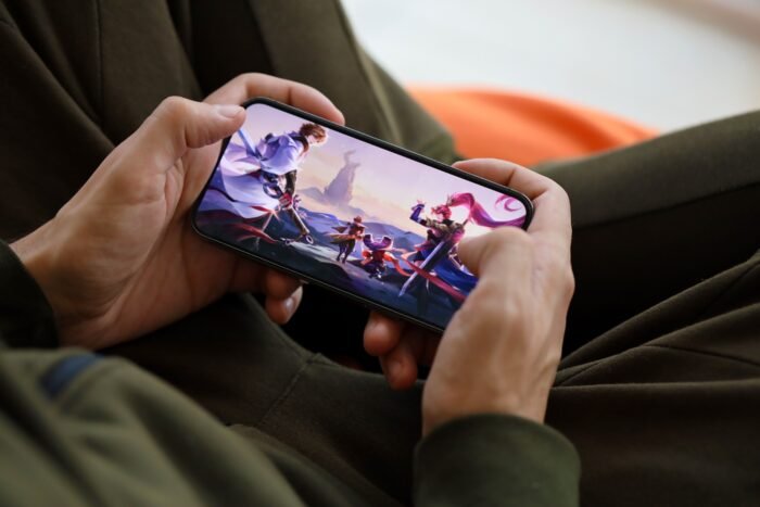 Les meilleurs jeux vidéo sur smartphone