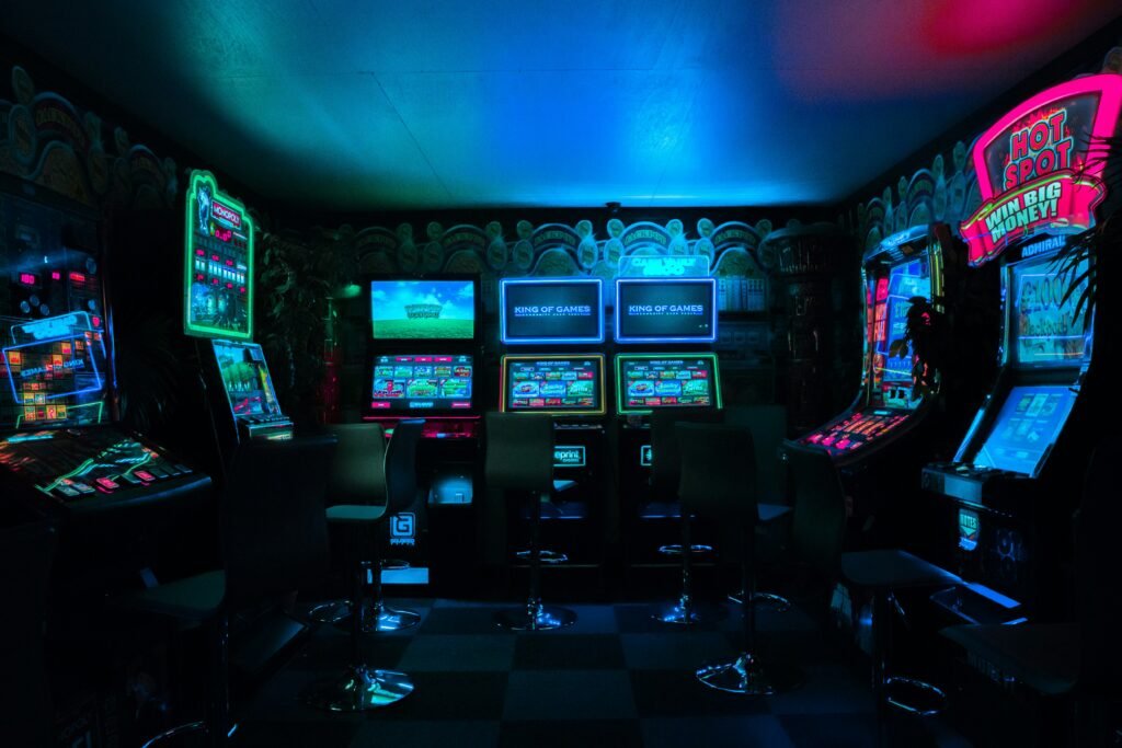Classic console gaming