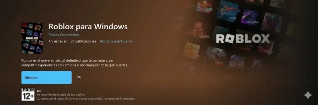 Cómo jugar Roblox en PC en 2026 — guía completa