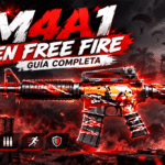 Todo lo que necesitas saber sobre el arma M4A1 en Free Fire