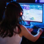 weapons gears and upgrades and playing games