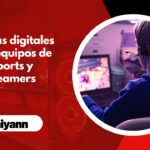 Cómo las tarjetas de presentación digitales se están convirtiendo en herramientas esenciales para equipos de esports y streamers