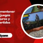 Cómo mantener tus juegos divertidos, seguros y sin complicaciones