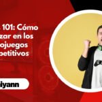 Esports 101: Cómo empezar en los videojuegos competitivos