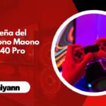 Reseña del micrófono Maono DM40 Pro