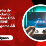 Reseña del producto: Micrófono USB FIFINE Ampligame A8