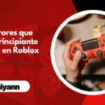 10 errores que todo principiante comete en Roblox