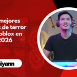 20 mejores juegos de terror en Roblox en 2026