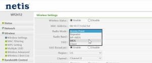 Amplificare semnal WI-FI slab