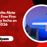 Ala Delta Aleta Koi de Free Fire: precio y fecha en 2026