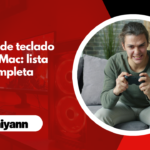 Atajos de teclado para Mac: lista completa