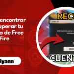Buscador de cuenta de Free Fire: encuéntrala o recupérala en 2026