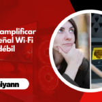 Cómo amplificar una señal Wi‑Fi débil