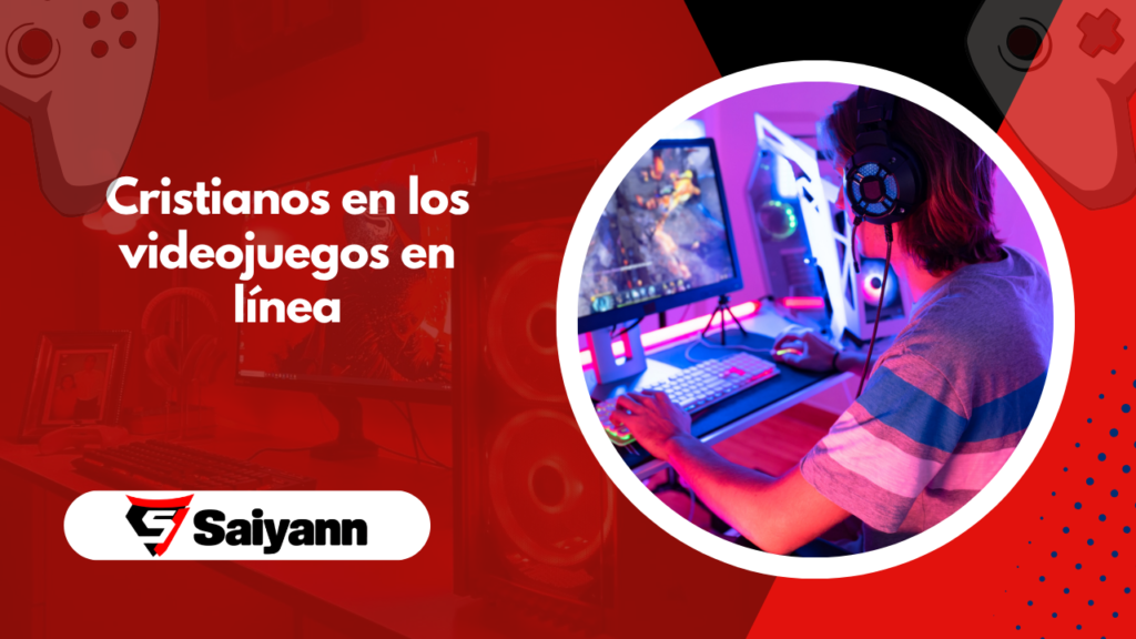 ¿Cómo deben actuar los cristianos en los videojuegos en línea?