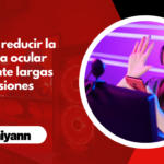 Cómo pueden los gamers reducir la fatiga ocular durante largas sesiones frente a la pantalla