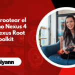 Cómo rootear el teléfono Nexus 4 con Nexus Root Toolkit