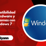 Cómo saber si nuestros componentes, periféricos y programas funcionan en Windows 7