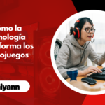 Cuando la tecnología transforma la jugabilidad de nuestros videojuegos