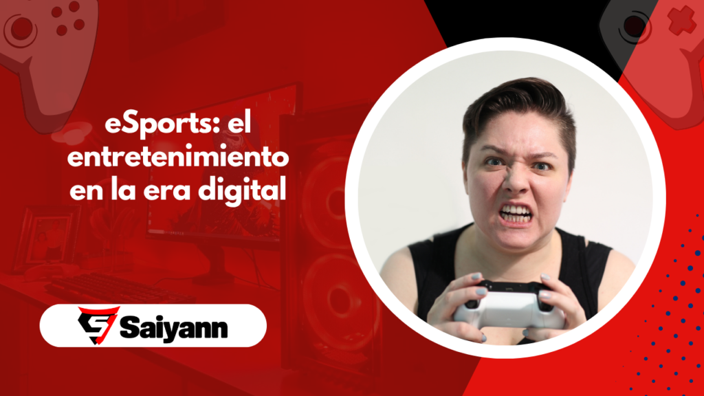 El fenómeno de los eSports: redefiniendo el entretenimiento en la era digital