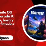 Fortnite OG Temporada X: fecha, hora y skins filtrados