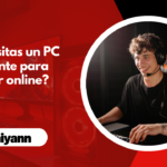 ¿Hace falta un PC gaming potente para jugar a juegos en línea?