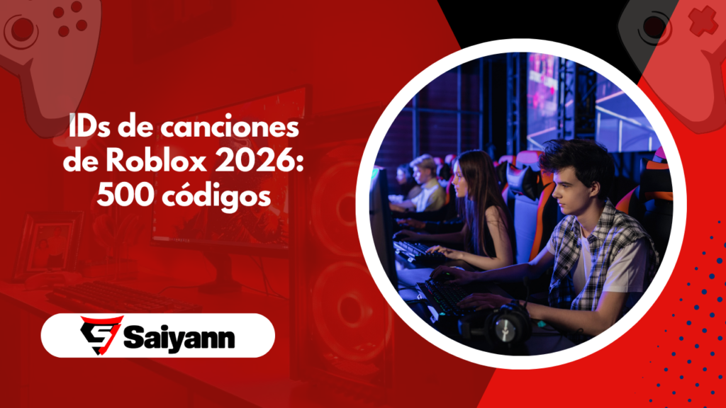 IDs de canciones de Roblox 2026: más de 500 códigos verificados