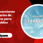 IDs de canciones de series de anime para Roblox