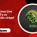 Kiwi Linux Live CD y su instalación virtual