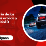 La escena underground de las carreras arcade: una historia de Initial D Arcade Stage