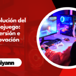 La evolución del videojuego: inmersión e innovación