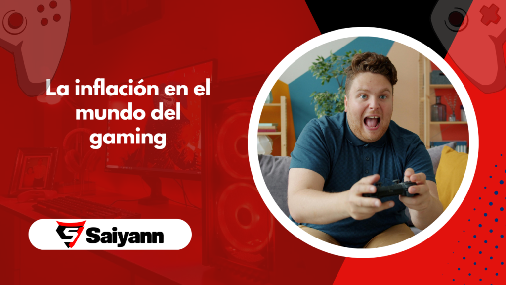 La inflación en el mundo del gaming