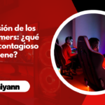 La pasión de los pro gamers: ¿qué efecto contagioso tiene?