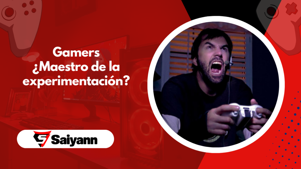 Le Pro Gamer: ¿Maestro de la experimentación?