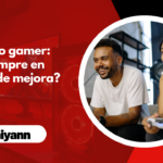 Le pro gamer: ¿siempre en busca de mejora?