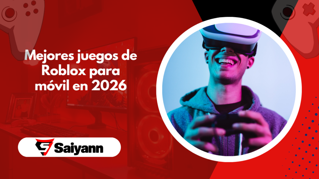 Los mejores juegos de Roblox para móvil en 2026: lista y consejos