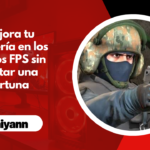 Mejora tu puntería en los juegos FPS sin gastar una fortuna