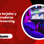 Mejores tarjetas y capturadoras para streaming