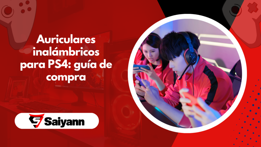 Microauriculares inalámbricos para PS4: mejores opciones y guía de compra