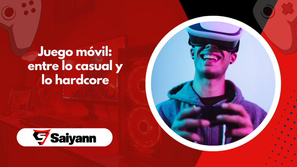 Por qué el juego móvil está difuminando la frontera entre el juego casual y el juego hardcore?