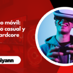 Por qué el juego móvil está difuminando la frontera entre el juego casual y el juego hardcore?