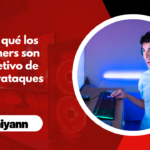 Por qué los gamers son cada vez más objetivo de los ciberataques