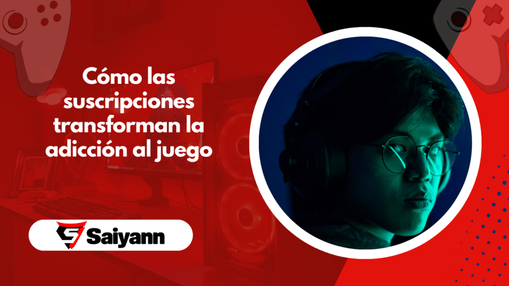Por qué los servicios de suscripción están transformando la adicción al juego