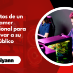 Secretos de un gamer profesional para cautivar a su público